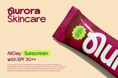 Scramble - Variable Experimental Sans Serif Font Family Product Image 6