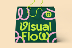 Scramble - Variable Experimental Sans Serif Font Family Product Image 7