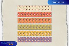 Strips Hedgehog Patterns Product Image 1