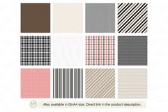 Basics Digital scrapbooking papers | 12x12 inches Product Image 2