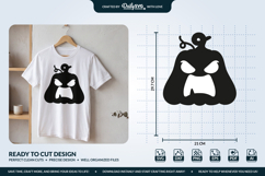 Jack o Pumpkin SVG Product Image 2