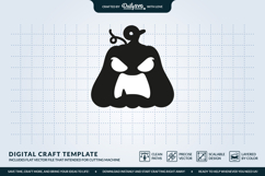 Jack o Pumpkin SVG Product Image 3