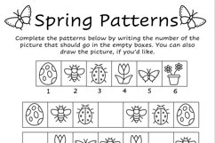 Spring Patterns Product Image 3