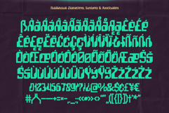 TechCore - Vintage Cyber Font Product Image 6