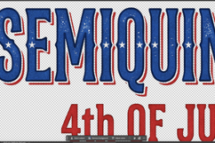 Patriotic USA Buffalo 250th Anniversary PNG Product Image 6