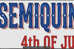 Patriotic USA Buffalo 250th Anniversary PNG Product Image 6