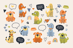 Fur Real Font &amp; Doodles Product Image 6