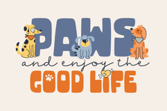 Fur Real Font &amp; Doodles Product Image 3