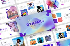 Dynamic - Creative Business Presentation Google Slides Product Image 1