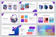 Dynamic - Creative Business Presentation Google Slides Product Image 3