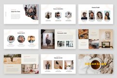 Ramata Creative Business PowerPoint Template Product Image 3