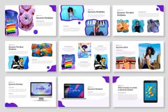 Dynamic - Creative Business Presentation Google Slides Product Image 4