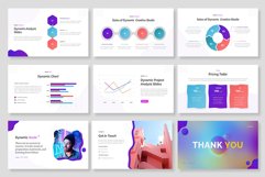 Dynamic - Creative Business Presentation Google Slides Product Image 5