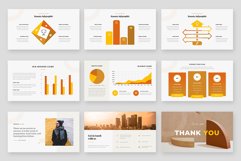 Ramata Creative Business PowerPoint Template Product Image 5