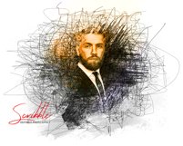 Scribble Art Photoshop Effect Product Image 4