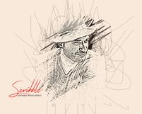 Scribble Art Photoshop Effect Product Image 5