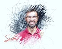 Scribble Art Photoshop Effect Product Image 8