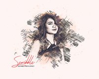 Scribble Photo Art Effect Product Image 7