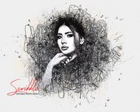 Scribble Photo Art Effect Product Image 9