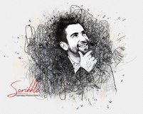 Scribble Photo Art Effect Product Image 2