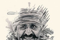 Photo Effect Scribble Art Product Image 5