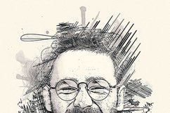 Photo Effect Scribble Art Product Image 6