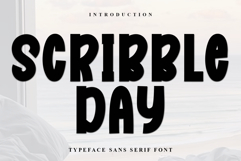 Scribble Day Product Image 1