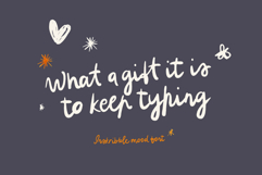 Scribble Mood Font Product Image 8