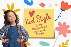 Scribble Mood Font Product Image 10