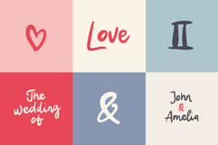 Scribble Mood Font Product Image 11