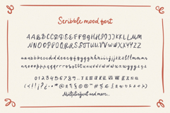 Scribble Mood Font Product Image 14