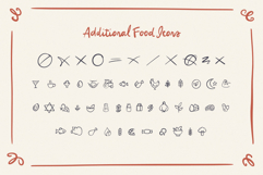 Scribble Mood Font Product Image 16