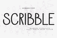 Scribble Product Image 1