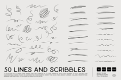Scribbles and Doodles: Arrows, Lines, &amp; Shapes Product Image 3