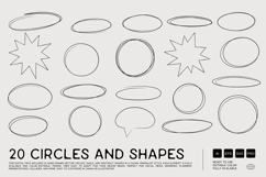 Scribbles and Doodles: Arrows, Lines, &amp; Shapes Product Image 4
