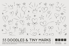 Scribbles and Doodles: Arrows, Lines, &amp; Shapes Product Image 5