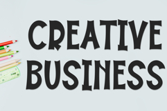 Script Alphabet Product Image 4