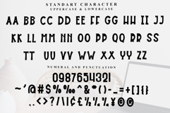 Script Alphabet Product Image 5