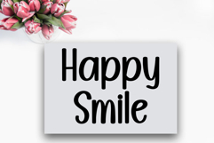 Script Handwriting Product Image 2