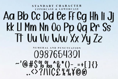 Script Handwriting Product Image 5