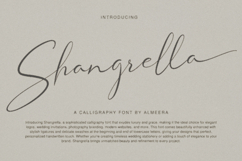 Shangrella Product Image 1