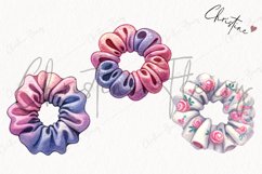 Hair Scrunchies | Girly PNG Product Image 3