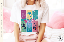 Retro Summer Prints Vol.2 | Summer Vibes Sublimation Product Image 5