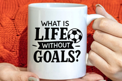 Soccer Saying SVG | Sports Quotes &amp; Soccer Mom Sayings Product Image 4