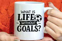 Soccer Saying SVG | Sports Quotes & Soccer Mom Sayings Product Image 4