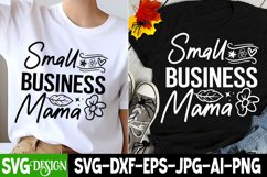 Small Business Mama SVG Design, Small Business SVG Design Product Image 1