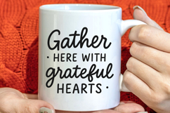 Family Quote SVG | Home &amp; Love Sayings for Cricut Product Image 3