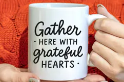 Family Quote SVG | Home & Love Sayings for Cricut Product Image 3