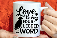 Dog Lover SVG | Funny Pet Quotes &amp; Dog Mom Designs Product Image 3