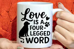 Dog Lover SVG | Funny Pet Quotes & Dog Mom Designs Product Image 3